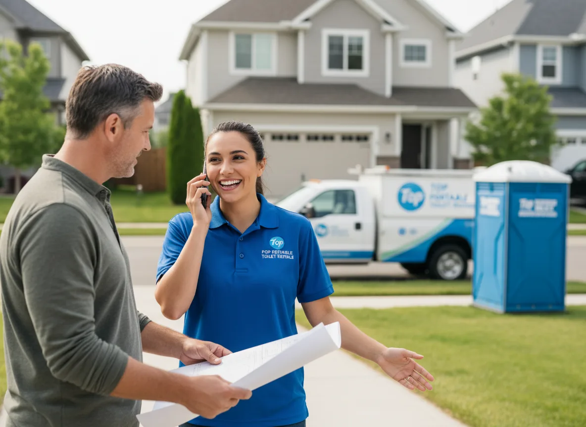 Short Term Porta Potty Rental Jeromesville, OH FAQs